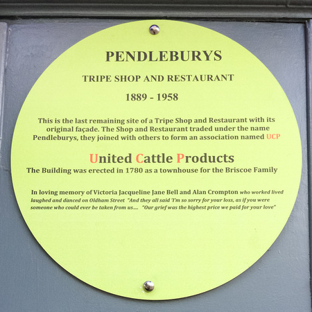 Pendleburys 002 N477