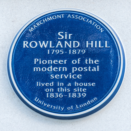 Rowland Hill 007 N480