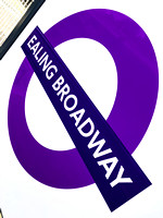 Ealing Broadway 020 N930