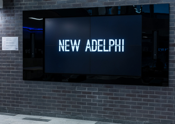 New Adelphi 182 N481