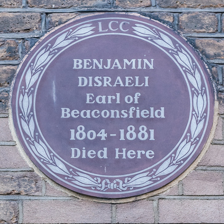 Benjamin Disraeli 010 N482