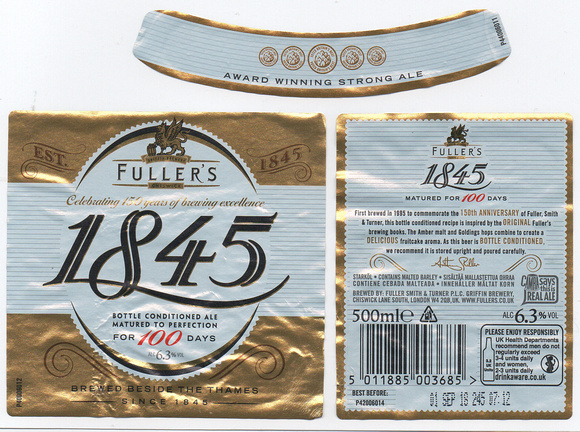 5031 Fullers 1845