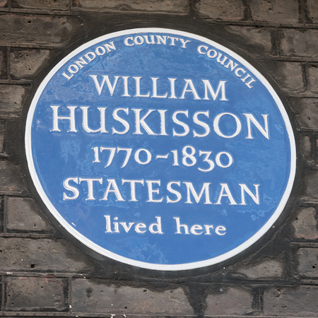 William Huskisson 002 N486