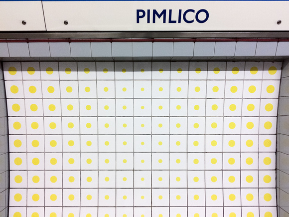 Pimlico 020 N487