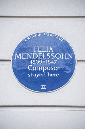 Felix Mendelssohn 004 N487