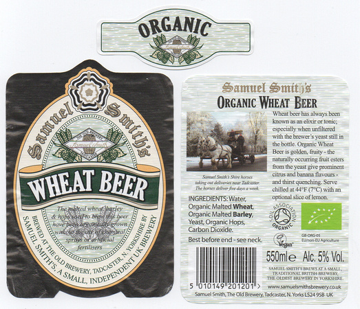 5085 Wheat Beer