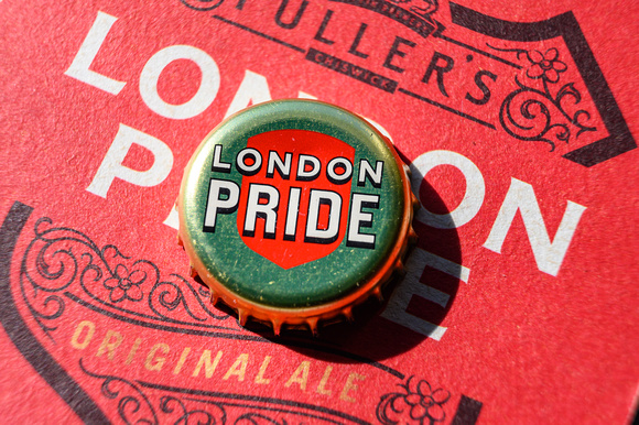 London Pride Cap 001 N826