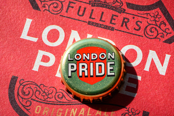 London Pride Cap 003 N826