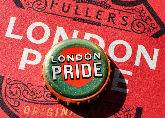 London Pride Cap 005 N826