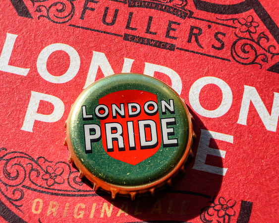 London Pride Cap 006 N826