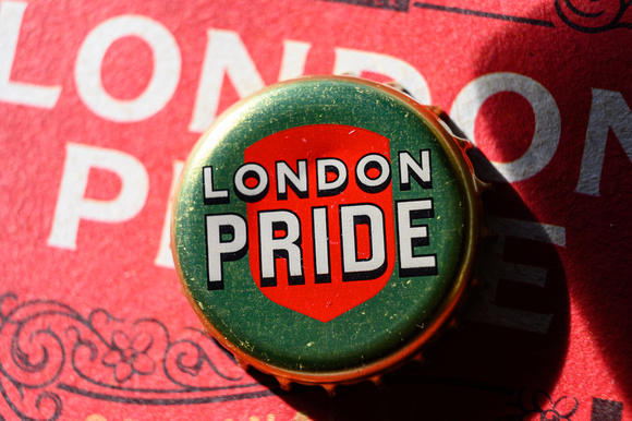 London Pride Cap 010 N826