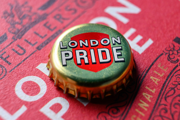London Pride Cap 011 N826