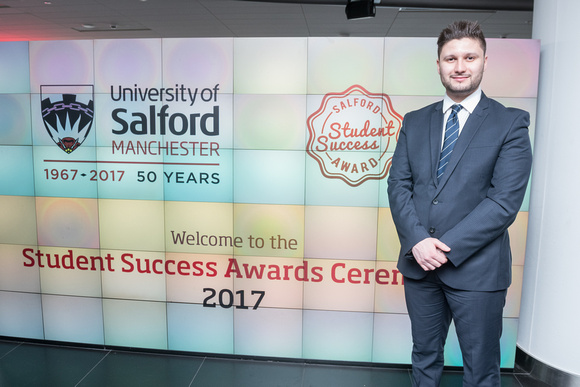 Student Success Awards 2017 083 N499