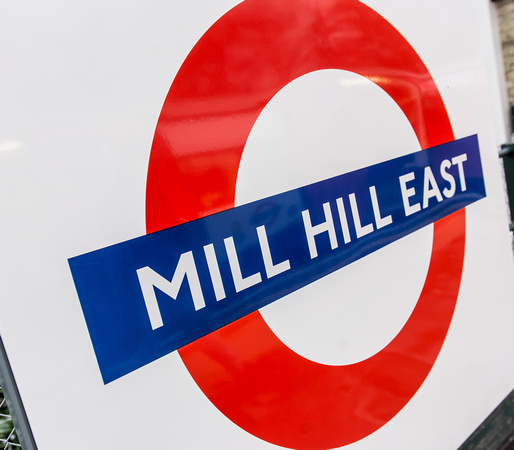 Mill Hill East 002 N376