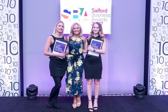 Salford Business Awards 2017 080 N503