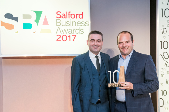Salford Business Awards 2017 243 N503
