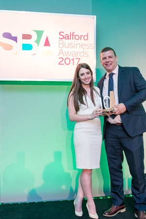 Salford Business Awards 2017 269 N503