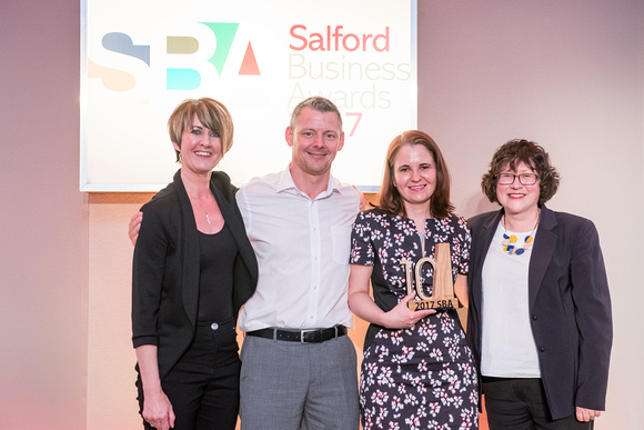 Salford Business Awards 2017 285 N503