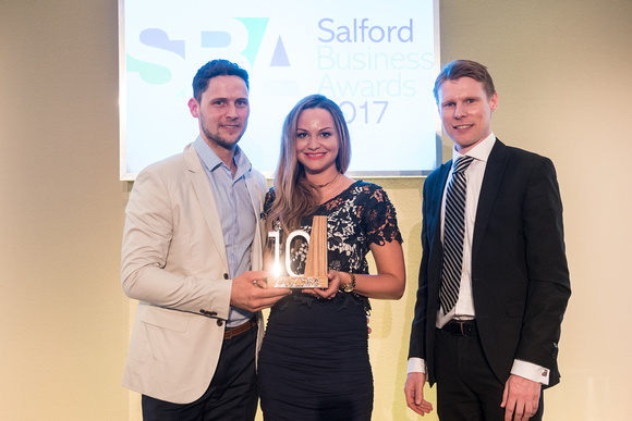 Salford Business Awards 2017 290 N503