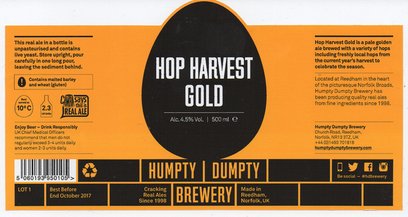 5130 Hop Harvest Gold
