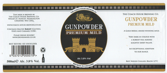 5154 Gunpowder