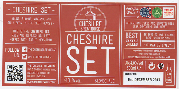 5153 Cheshire Set