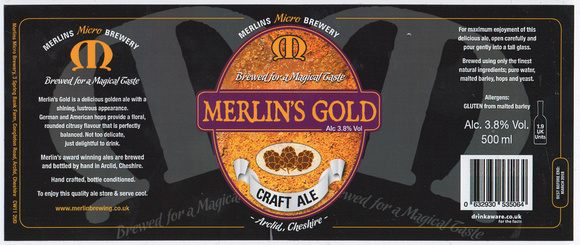 5151 Merlins Gold