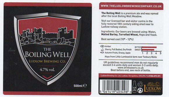 5165 Boiling Well