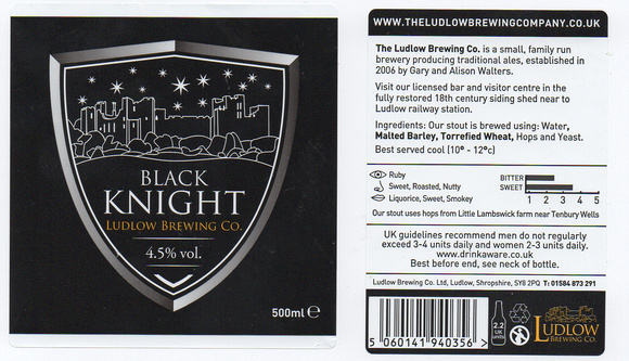 5168 Black Knight