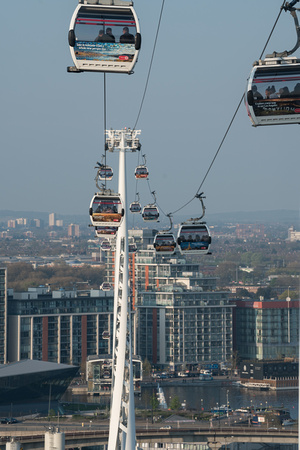 Thames Cable Cars 101 N524