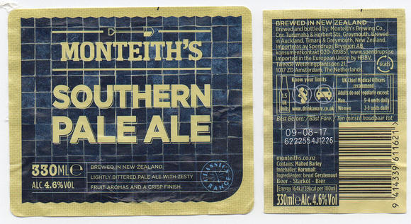 5189 Southern Pale Ale