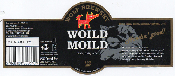 5195 Woild Moild