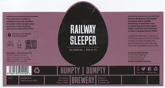 5198 Railway Sleeper