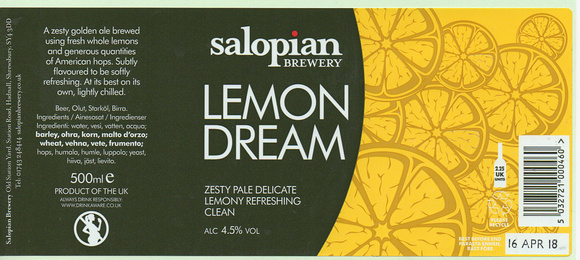 5199 Lemon Dream