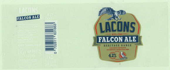 5211 Falcon Ale