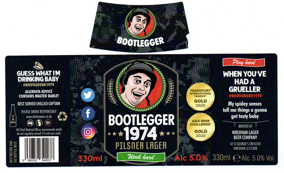 6168 Bootlegger 1974