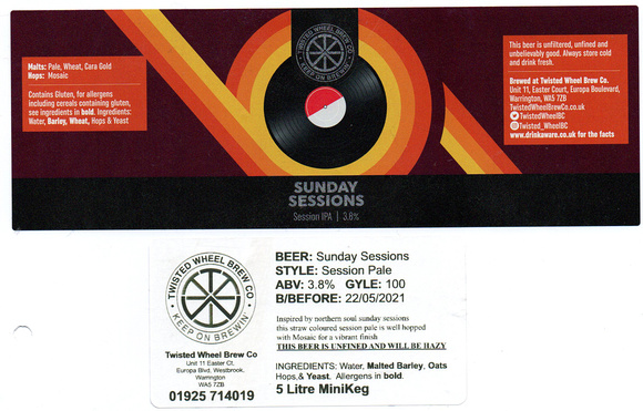 6175 Sunday Sessions