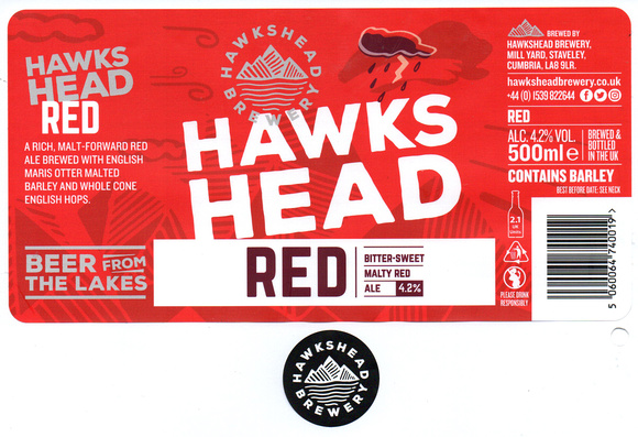 5171a Hawkshead Red