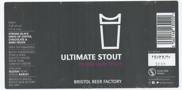 5233 Ultimate Stout