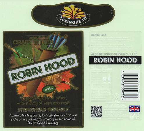 5235 Robin Hood