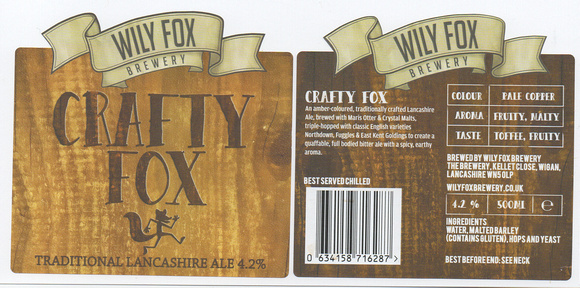 5241 Wily Fox
