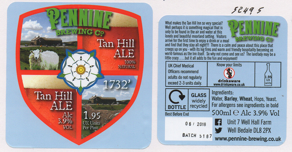 5249 Tan Hill Ale