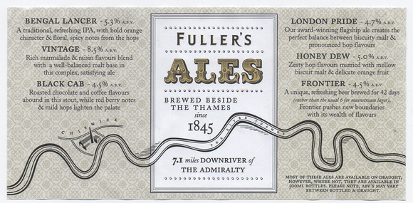 Fullers Admiral