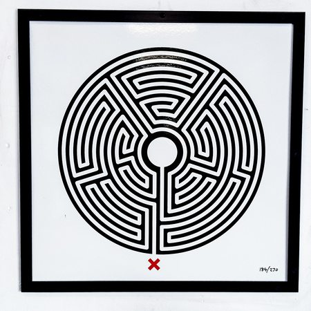 Labyrinth Colindale 009 N370