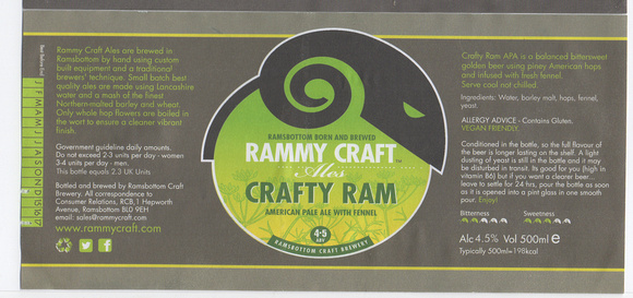 5271 Crafty Ram