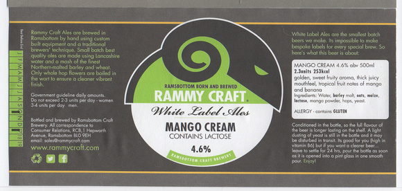 5273 Mango Cream