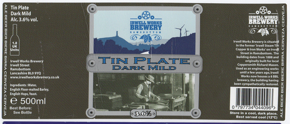 5282 Tin Plate