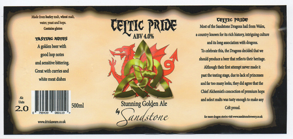 5300 Celtic Pride