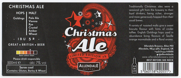 5320 Christmas Ale