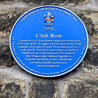 Club Row 004 N1147